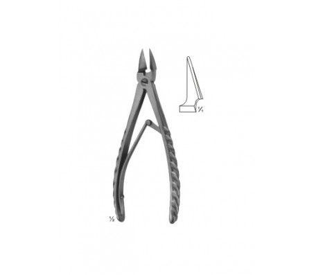  Bone Cutting Forceps